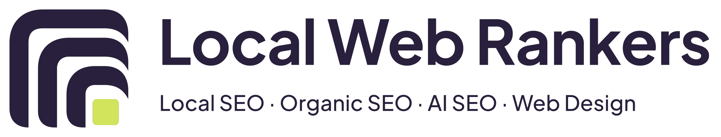Local Web Rankers: Local SEO, Organic SEO, AI SEO, Web Design