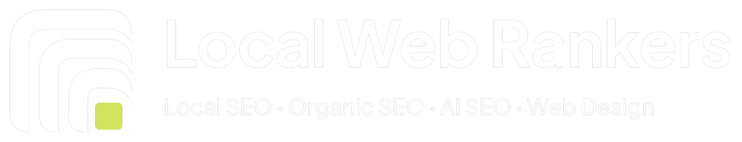 Local Web Rankers: Local SEO, Organic SEO, AI SEO, Web Design